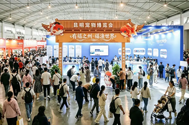 古力传媒展会现场服务与客户协同